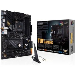 Moederbord - ASUS - TUF GAMING B550-PLUS WIFI II
