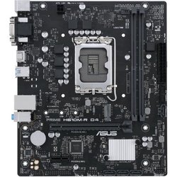 Moederbord - ASUS - PRIME H610M-R D4 - LGA 1700 - DDR4 - Micro ATX