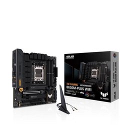 Motherboard - ASUS - TUF GAMING B650M-PLUS WIFI