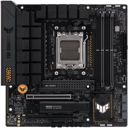Placa base - ASUS - TUF GAMING B650M-PLUS - AMD B650 - Ranura micro AT