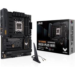 Placa base ASUS TUF GAMING B650-PLUS WIFI AM5 DDR5 128 GB