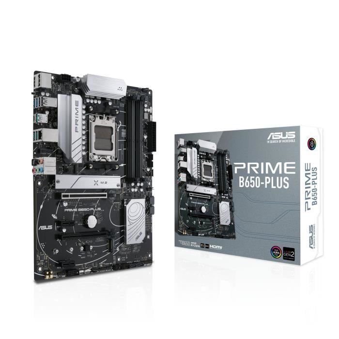 Placa base - ASUS - PRIME B650-PLUS
