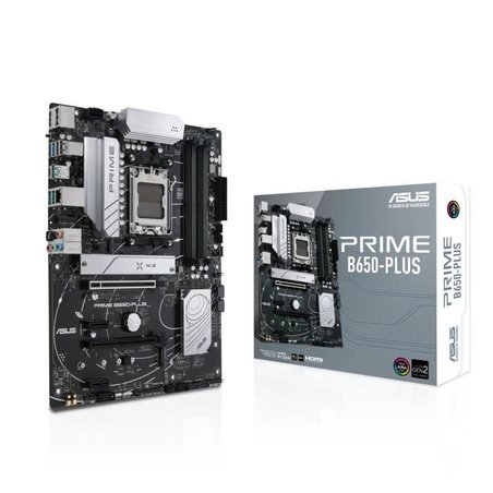 Motherboard - ASUS - PRIME B650-PLUS