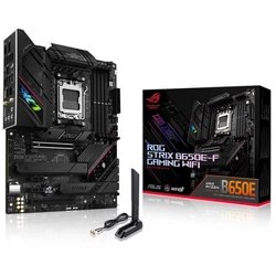 Moederbord - ASUS - ROG STRIX B650E-F GAMING WIFI - AMD B650 - AM5-slo