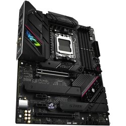 Motherboard - ASUS - ROG STRIX B650E-F GAMING WIFI - AMD B650 - AM5-St