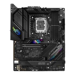 Placa Base - ASUS - ROG STRIX B760-F GAMING WIFI