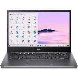 PC Portable Acer - Chromebook Plus CB514-4H-30AF - Chrome OS - 14 FHD 