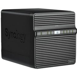 NAS-Server  SYNOLOGY  DS423  4 Einschübe  2 GB RAM