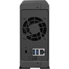 NAS-Server - SYNOLOGY - DS124 - 1 Schacht