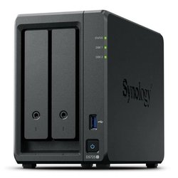 NAS-Server  SYNOLOGY DS225+  2 Einschübe  2 GB RAM