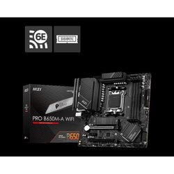 Meer - MSI - Pro B650M -A WiFi -kaart