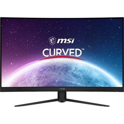Pantalla para juegos de PC - MSI - Optix G32C4X - 31,5 VA FHD 1 ms - 2