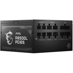 MSI PC MAG A850GL PCIE5 - 850W 80+ Oro modulare