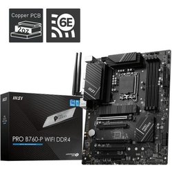 MSI - Motherboard - B760 GAMING PLUS WIFI DDR5