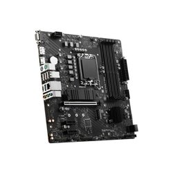Motherboard - MSI - PRO B760M-P (911-7E02-009)