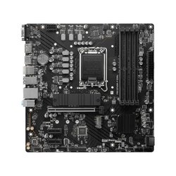 Motherboard - MSI - PRO B760M-P (911-7E02-009)