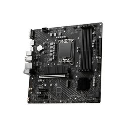 Carte Mere - MSI - PRO B760M-P - Socket LGA1700 - DDR5