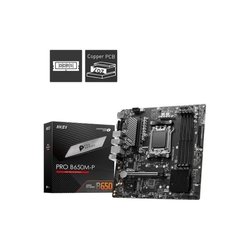 Moederbord - MSI - PRO B650M-P (911-7E27-001)
