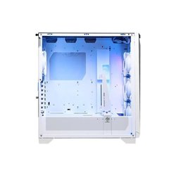 MSI - MPG GUNGNIR 300R AIRFLOW - Case per PC - Tower medio - Bianco
