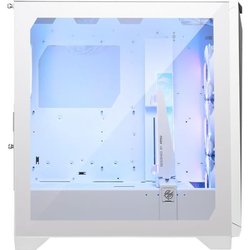 MSI - MPG GUNGNIR 300R AIRFLOW - Case per PC - Tower medio - Bianco