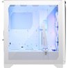 MSI - MPG GUNGNIR 300R AIRFLOW - Case per PC - Tower medio - Bianco