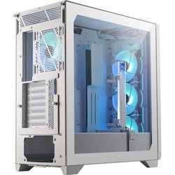 MSI - MPG GUNGNIR 300R AIRFLOW - Case per PC - Tower medio - Bianco