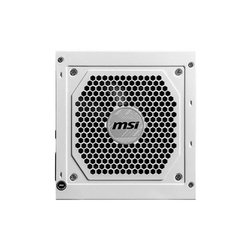 MSI - MAG A850GL PCIE5 WIT - Interne voeding - 850W