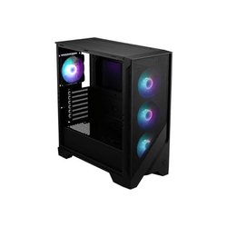 MSI - MAG FORGE 320R AIRFLOW - Caja para PC - Torre media