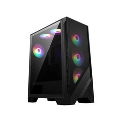 MSI - MAG FORGE 120A AIRFLOW - Case per PC - Tower medio