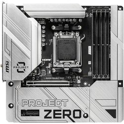 Placa base - MSI - B650M PROJECT ZERO