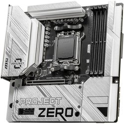 Placa base - MSI - B650M PROJECT ZERO