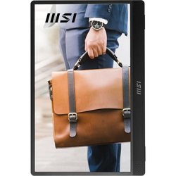 PC-Gamer-Bildschirm  MSI  MP161 E2  15,6  IPS-Panel  FHD  1 ms 