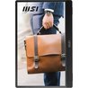 PC-Gamer-Bildschirm  MSI  MP161 E2  15,6  IPS-Panel  FHD  1 ms 