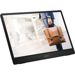 PC-Gamer-Bildschirm  MSI  MP161 E2  15,6  IPS-Panel  FHD  1 ms 