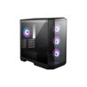 Caja de PC - MSI - MAG PANO M100R PZ - Negro