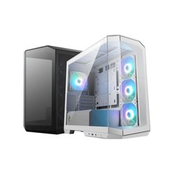 PC-behuizing - MSI - MAG PANO M100R PZ - Zwart