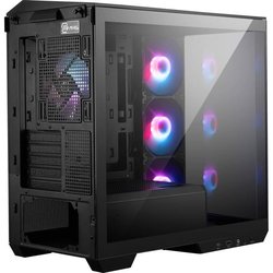 PC-behuizing - MSI - MAG PANO M100R PZ - Zwart