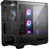 PC-behuizing - MSI - MAG PANO M100R PZ - Zwart