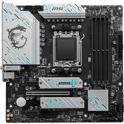 Placa base - MSI - B650M GAMING PLUS WIFI Ranura AM5 micro ATX