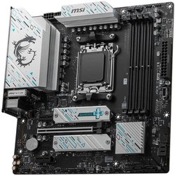 Scheda madre - MSI - B650M GAMING PLUS WIFI AM5 micro ATX slot