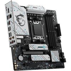 Scheda madre - MSI - B650M GAMING PLUS WIFI AM5 micro ATX slot