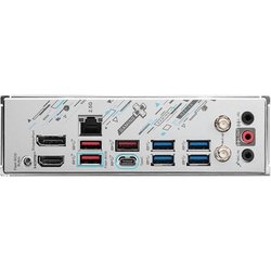 Placa base - MSI - B650M GAMING PLUS WIFI Ranura AM5 micro ATX