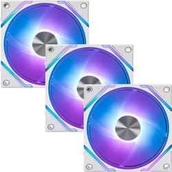 Refroidissement PC - MSI - 306-7G24F04-809 - MPG EZ120 ARGB WHITE-3W