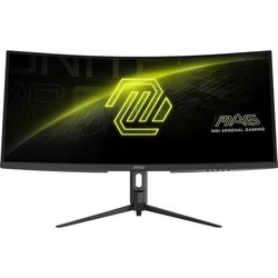 Gebogener Gaming-Monitor  MSI  34 Zoll  WQHD  180 Hz  VA-Panel  