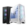 PC-behuizing - MSI - 306-7G23W21-HH9 - MAG FORGE 320R AIRFLOW - Wit