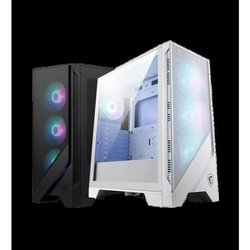 Case per PC - MSI - 306-7G23W21-HH9 - MAG FORGE 320R AIRFLOW - Bianco
