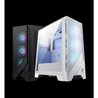 PC-behuizing - MSI - 306-7G23W21-HH9 - MAG FORGE 320R AIRFLOW - Wit