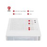 PC-behuizing - MSI - 306-7G23W21-HH9 - MAG FORGE 320R AIRFLOW - Wit