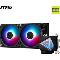 Refrigeración de PC - MSI - 306-7ZW7A11-C24 - MAG CORELIQUID I240