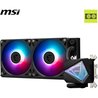 Refrigeración de PC - MSI - 306-7ZW7A11-C24 - MAG CORELIQUID I240